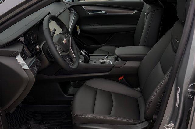 new 2026 Cadillac XT5 car, priced at $46,940