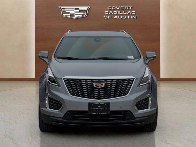 new 2026 Cadillac XT5 car, priced at $46,940