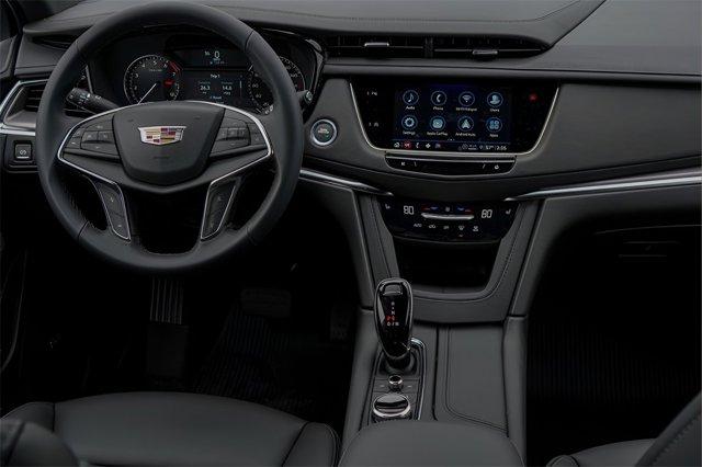 new 2026 Cadillac XT5 car, priced at $46,940