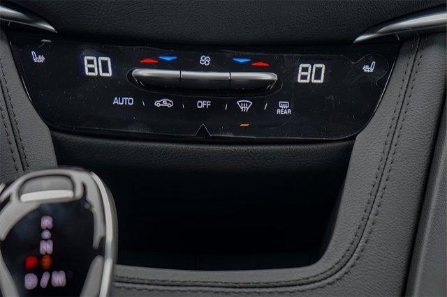 new 2026 Cadillac XT5 car, priced at $46,940