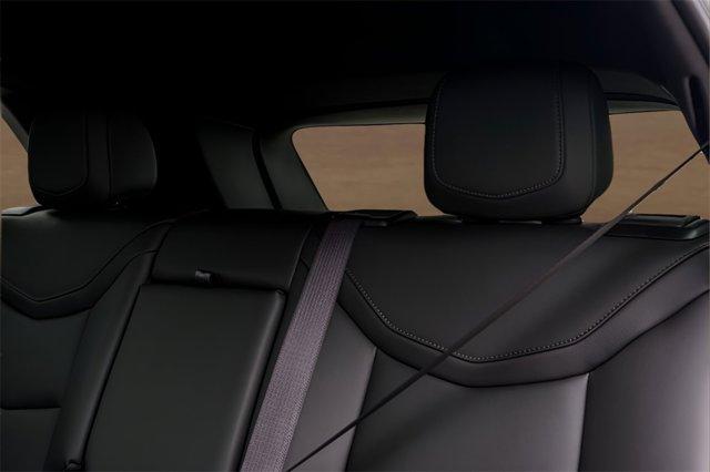 new 2026 Cadillac XT5 car, priced at $46,940