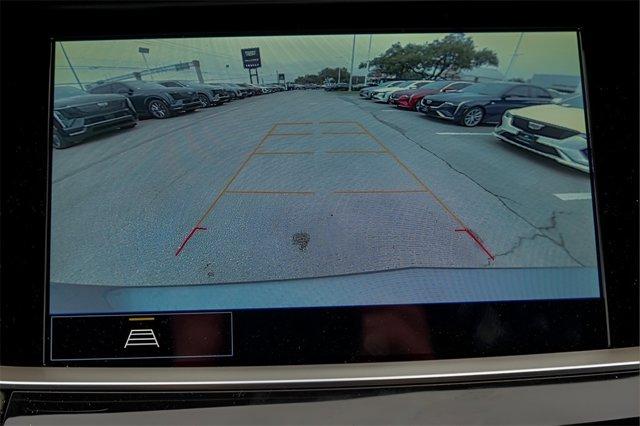 new 2026 Cadillac XT5 car, priced at $46,940