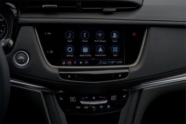 new 2026 Cadillac XT5 car, priced at $46,940