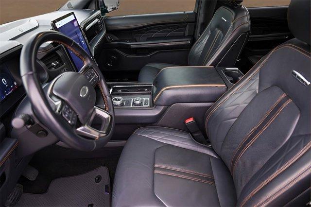 used 2023 Ford Expedition Max car, priced at $58,424