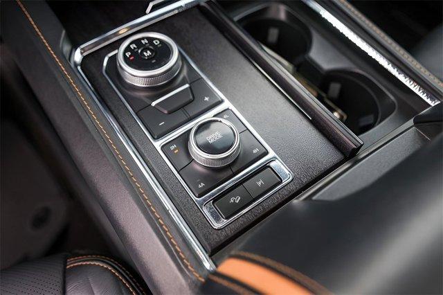 used 2023 Ford Expedition Max car, priced at $58,424