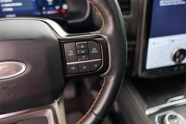 used 2023 Ford Expedition Max car, priced at $58,424
