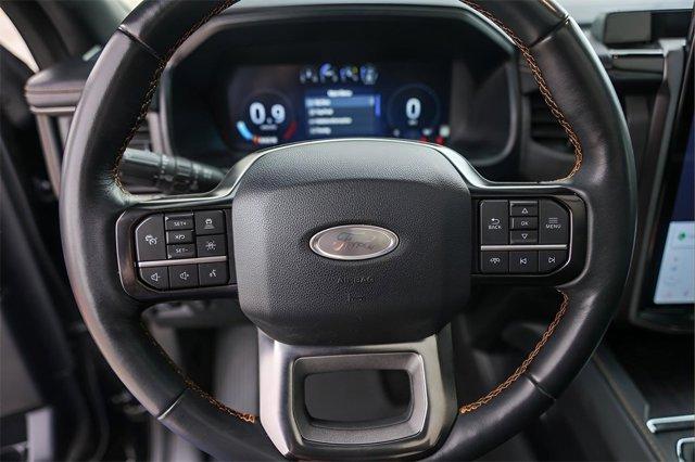 used 2023 Ford Expedition Max car, priced at $58,424