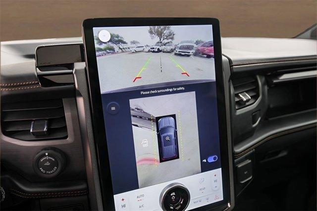 used 2023 Ford Expedition Max car, priced at $58,424