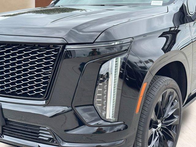 new 2026 Cadillac Escalade ESV car, priced at $134,755