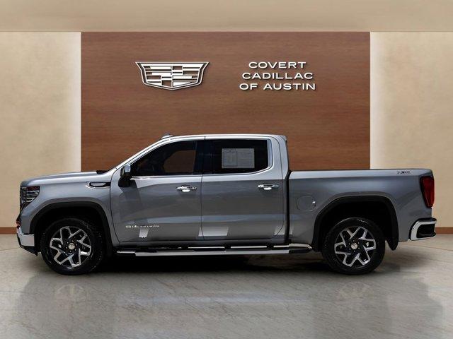 used 2024 GMC Sierra 1500 car, priced at $49,725