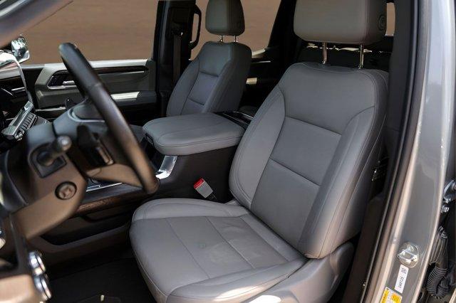 used 2024 GMC Sierra 1500 car, priced at $49,725