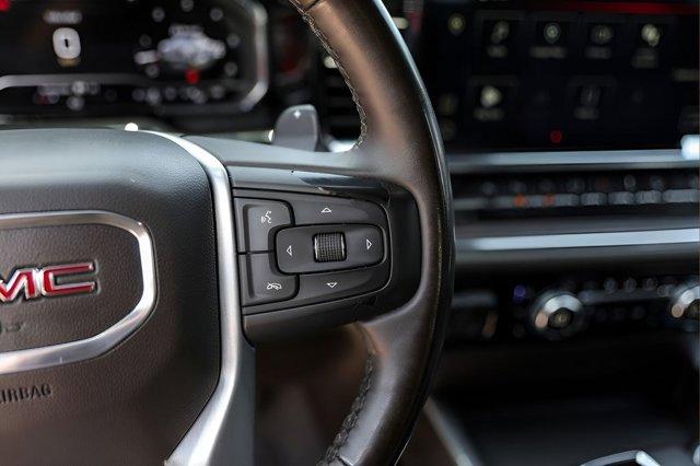 used 2024 GMC Sierra 1500 car, priced at $49,725