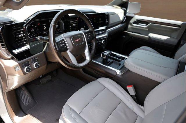 used 2024 GMC Sierra 1500 car, priced at $49,725
