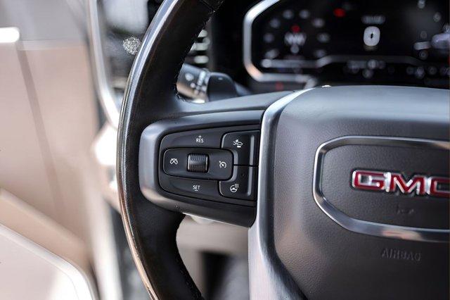 used 2024 GMC Sierra 1500 car, priced at $49,725