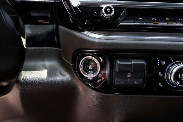 used 2024 GMC Sierra 1500 car, priced at $49,725