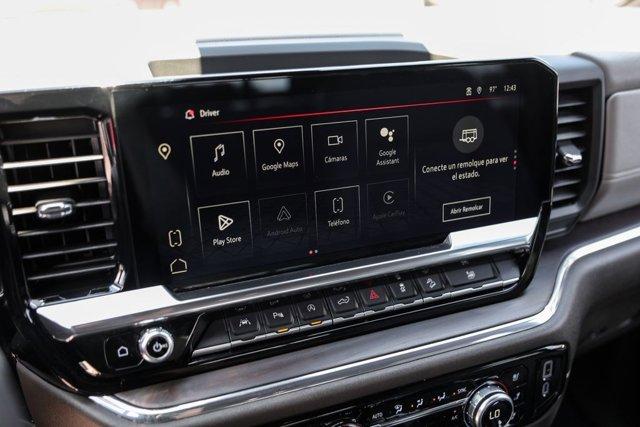 used 2024 GMC Sierra 1500 car, priced at $49,725