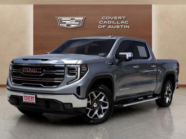used 2024 GMC Sierra 1500 car, priced at $49,725
