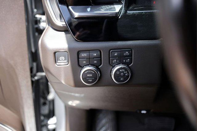used 2024 GMC Sierra 1500 car, priced at $49,725