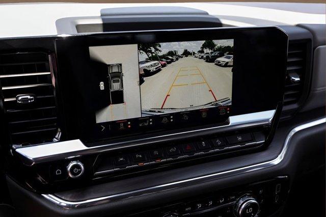 used 2024 GMC Sierra 1500 car, priced at $49,725