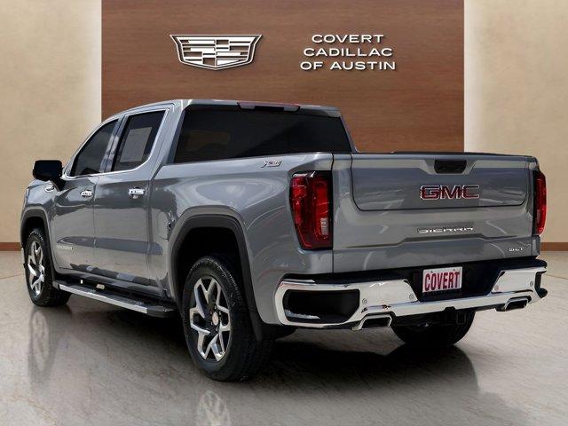 used 2024 GMC Sierra 1500 car, priced at $49,725