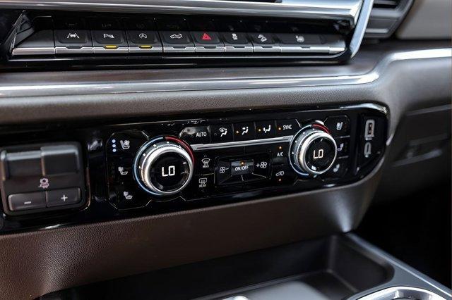 used 2024 GMC Sierra 1500 car, priced at $49,725
