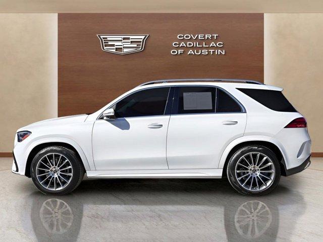 used 2025 Mercedes-Benz GLE 350 car, priced at $59,400