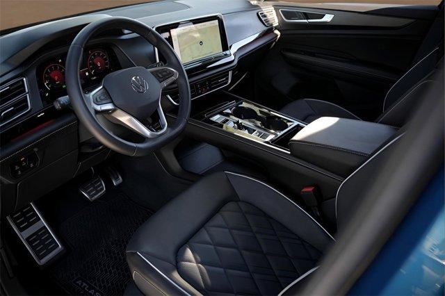 used 2024 Volkswagen Atlas Cross Sport car, priced at $39,139