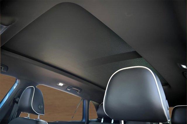 used 2024 Volkswagen Atlas Cross Sport car, priced at $39,139