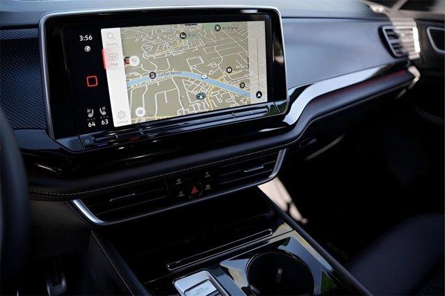 used 2024 Volkswagen Atlas Cross Sport car, priced at $39,139