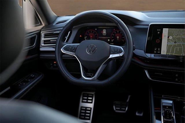 used 2024 Volkswagen Atlas Cross Sport car, priced at $39,139