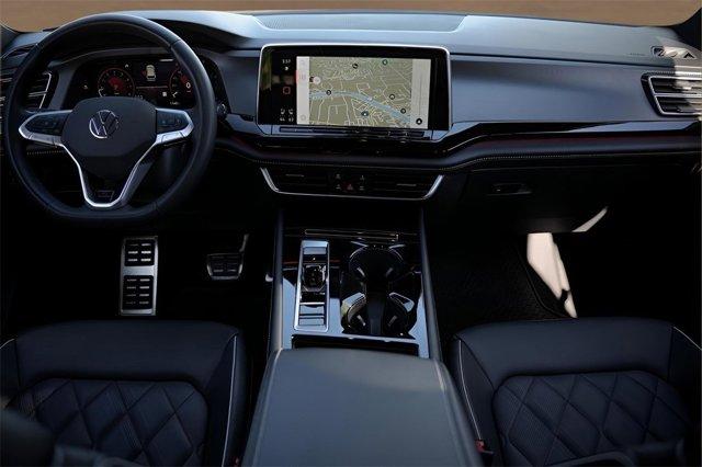 used 2024 Volkswagen Atlas Cross Sport car, priced at $39,139