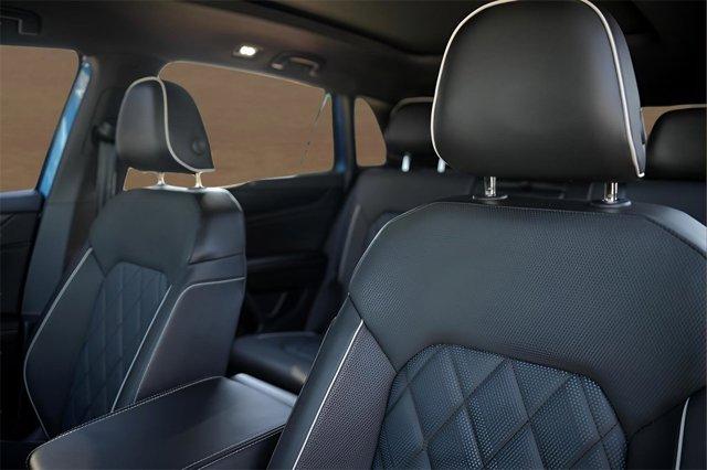 used 2024 Volkswagen Atlas Cross Sport car, priced at $39,139