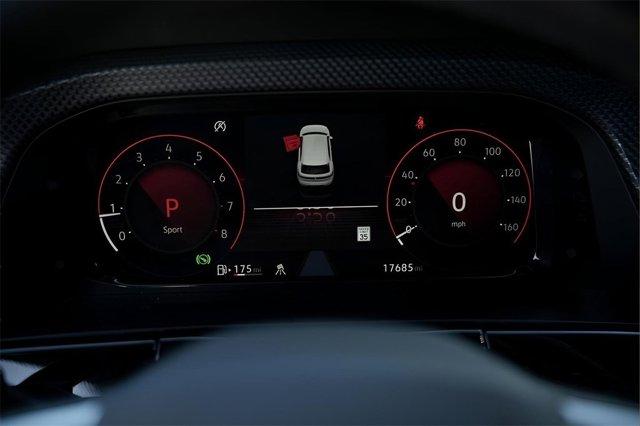 used 2024 Volkswagen Atlas Cross Sport car, priced at $39,139