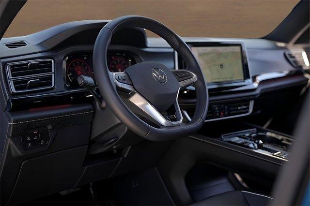 used 2024 Volkswagen Atlas Cross Sport car, priced at $39,139