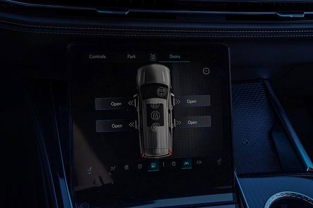 new 2025 Cadillac Escalade car, priced at $110,619