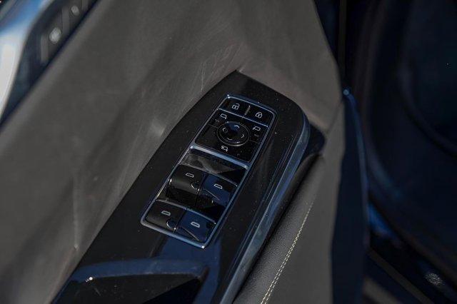 new 2025 Cadillac Escalade car, priced at $110,619