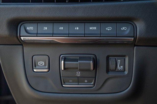 new 2025 Cadillac Escalade car, priced at $110,619