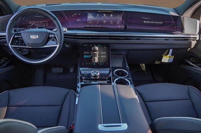 new 2025 Cadillac Escalade car, priced at $110,619