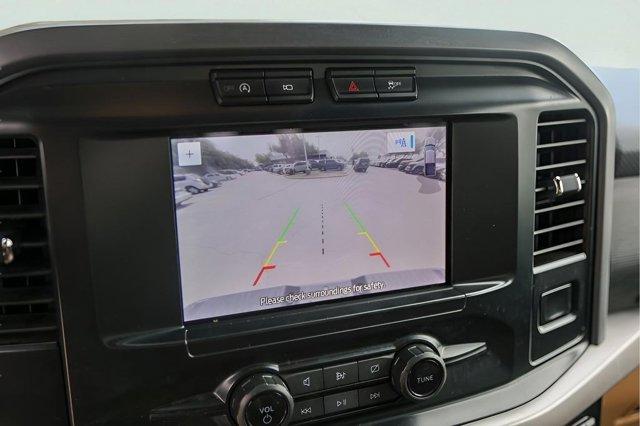 used 2023 Ford F-150 car