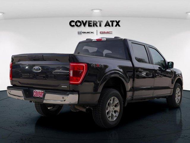 used 2023 Ford F-150 car