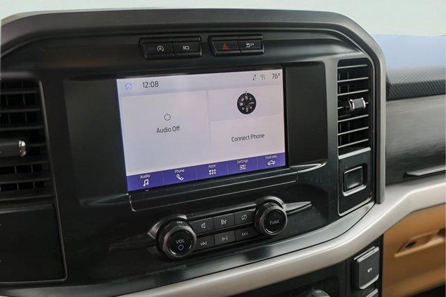 used 2023 Ford F-150 car