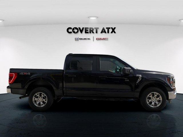 used 2023 Ford F-150 car