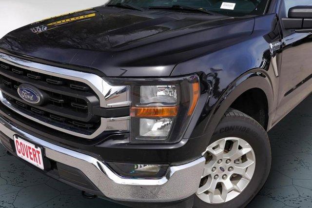 used 2023 Ford F-150 car