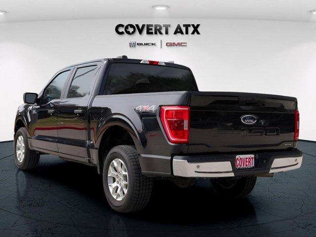used 2023 Ford F-150 car