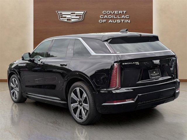 new 2025 Cadillac Escalade IQ car, priced at $135,215