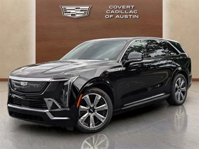 new 2025 Cadillac Escalade IQ car, priced at $135,215