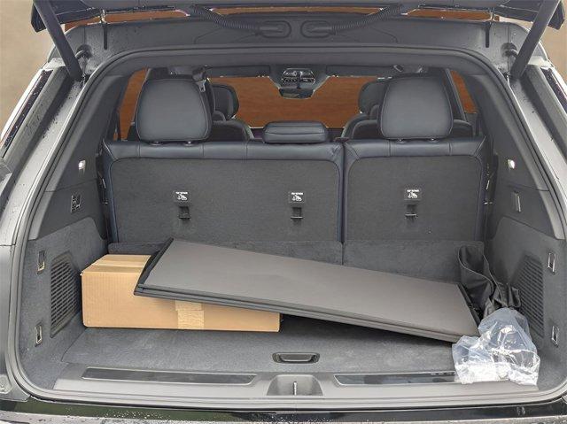 new 2025 Cadillac Escalade IQ car, priced at $135,215