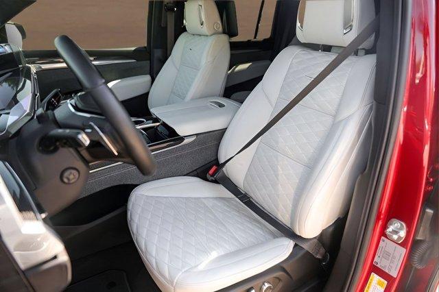 used 2025 Cadillac Escalade ESV car, priced at $176,125