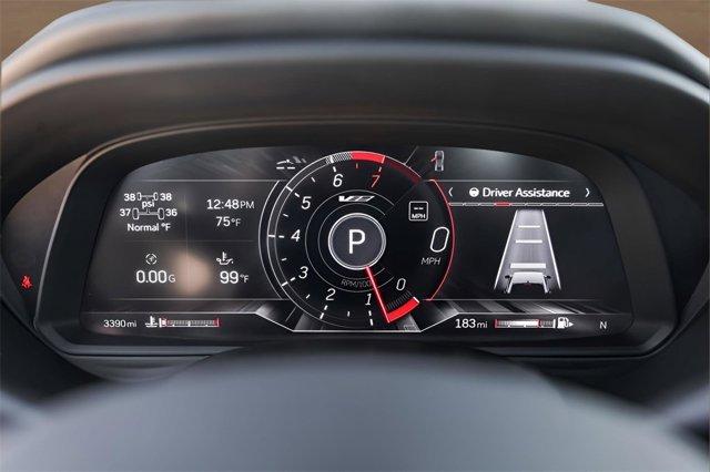 used 2024 Cadillac CT4-V car, priced at $66,796