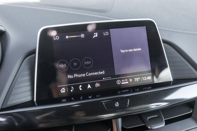 used 2024 Cadillac CT4-V car, priced at $66,796